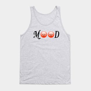 Mood - Angry Tank Top